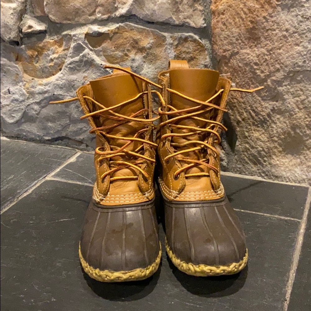 Women’s L.L.Bean Boots, 8" Thinsulate